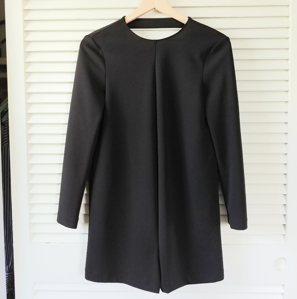Zara Long Sleeve Romper